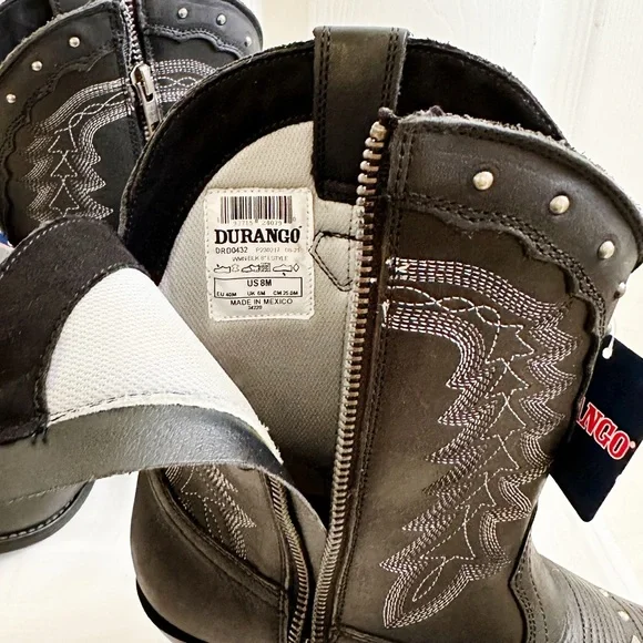 Durango western cowboy boots - Picture 8 of 12